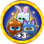 +3 Pet Equip gamepass icon